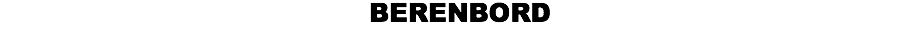 BERENBORD 