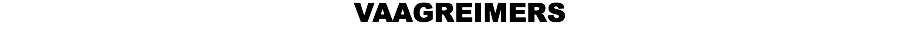 VAAGREIMERS 